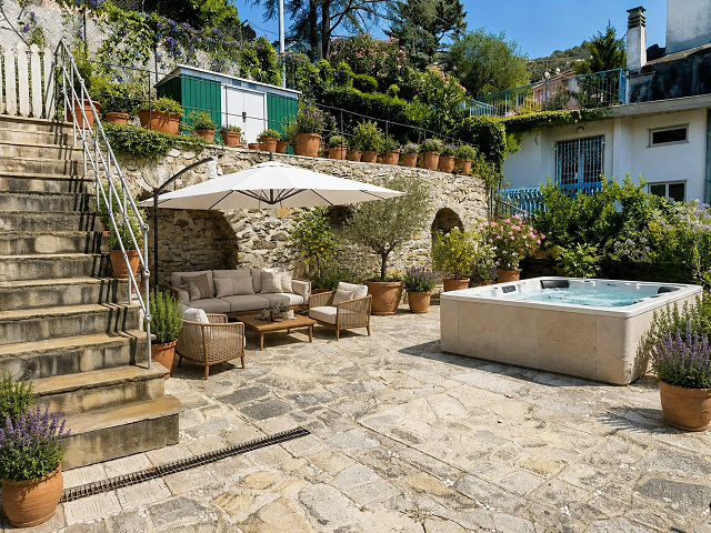 RAPALLO - SALITA PAXO IN VILLA D’EPOCA